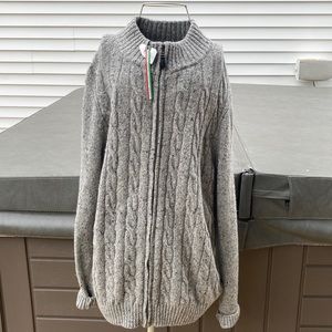 Luca Nobili sweater made in Italy new with tags size large